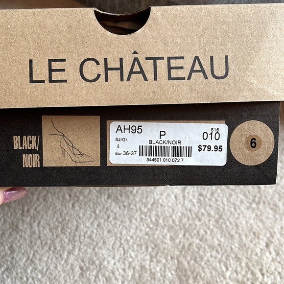 Like new - lace-up pumps - Picture 12 of 12